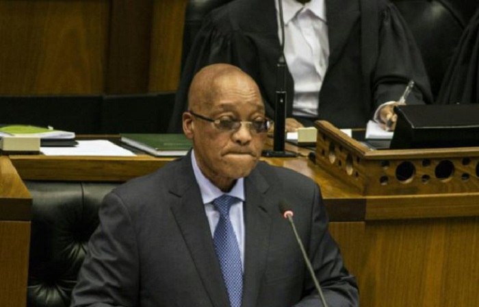 Afrique du Sud: le Parlement rejette la destitution du président Zuma